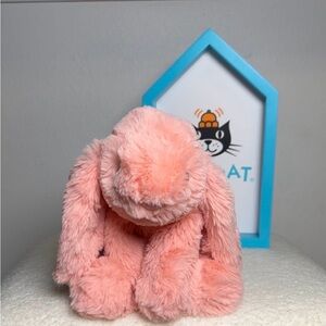 Jellycat Apricot Smudge Rabbit / BNWT / Retired / Rare & HTF